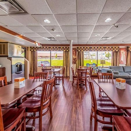 Econo Lodge Mount Laurel Exterior foto